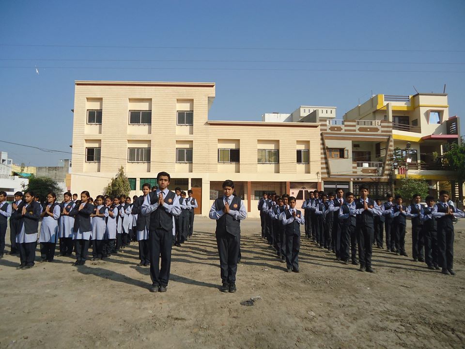 The Divine Higher Secondary School|Colleges|Education