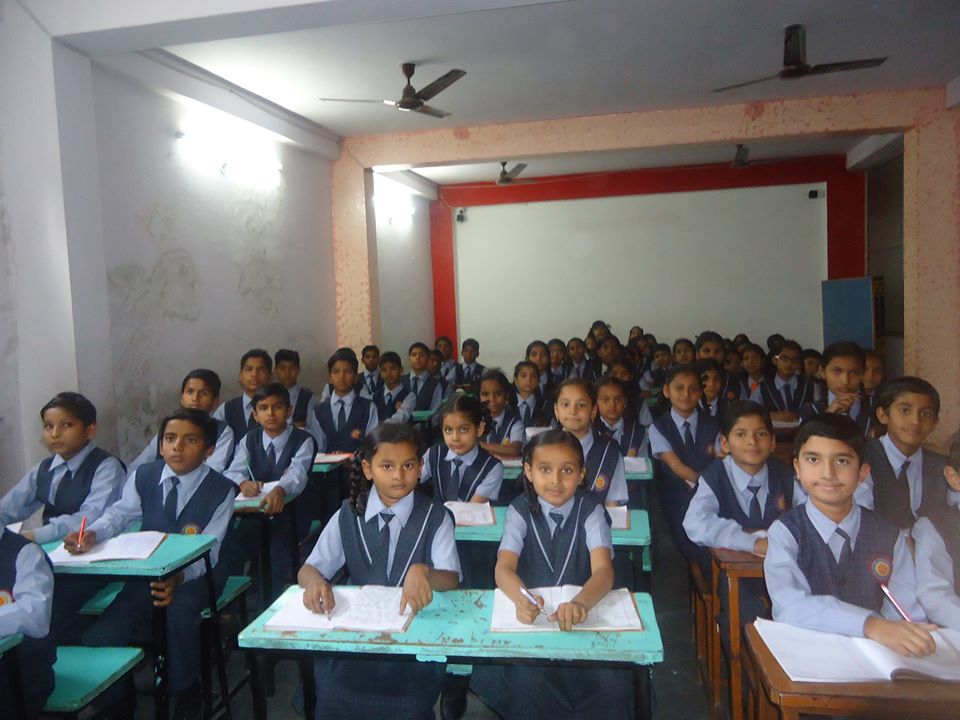 The Divine Higher Secondary School Education | Schools