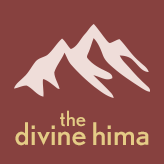 The Divine Hima Logo