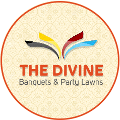 The Divine Party Lawn - Logo