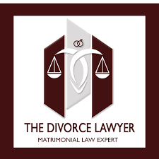The Divorce Lawyer Logo