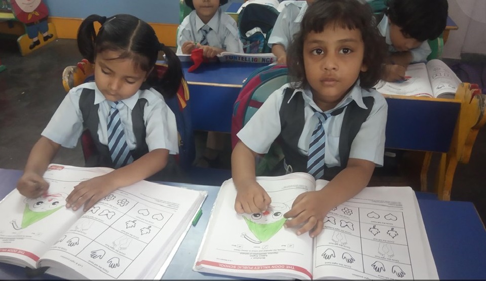 The Doon Valley Public School Education | Schools