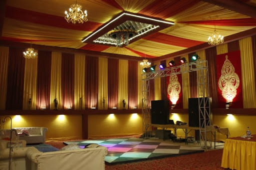The Dream party Lawn Event Services | Banquet Halls