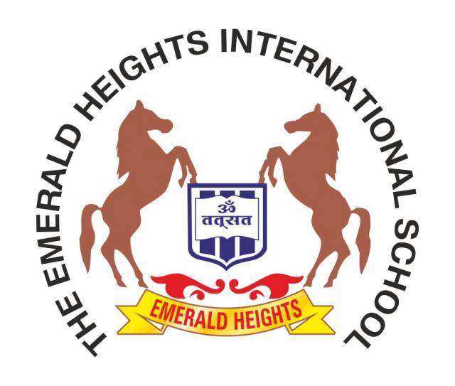 The Emerald Heights International School - Logo