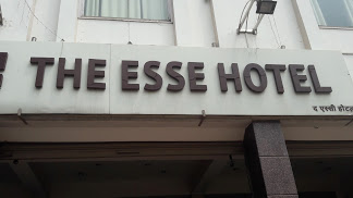 The Esse Hotel - Logo