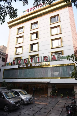 The Exotica Grand Logo