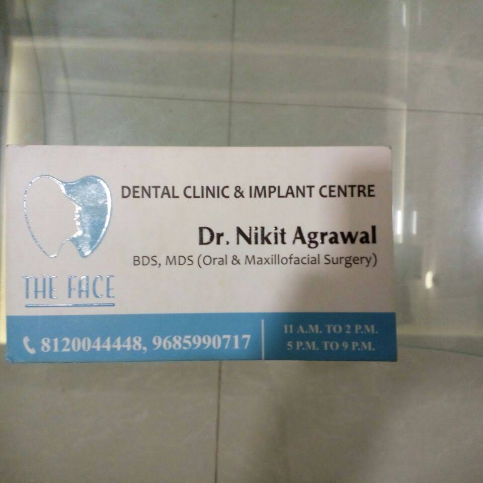 The Face Dental Clinic|Clinics|Medical Services