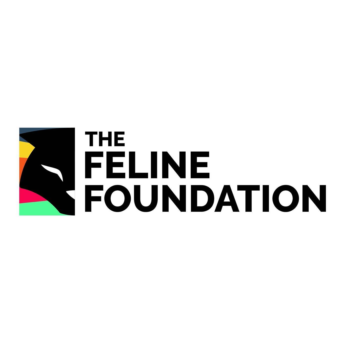 The Feline Foundation Community Veterinary Clinic and Pet Store Logo