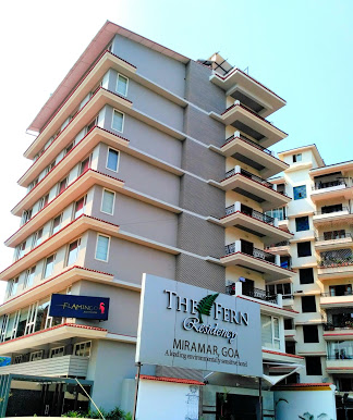The Fern Residency Miramar Accomodation | Resort