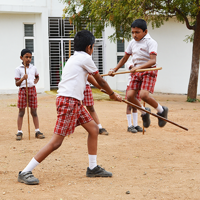 The First School Education | Schools