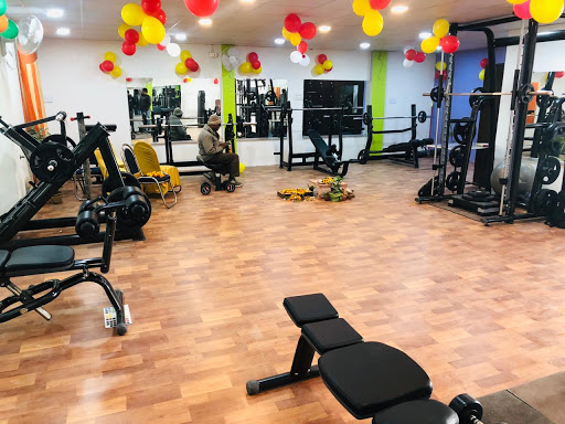 The Fitness Hub Active Life | Gym and Fitness Centre