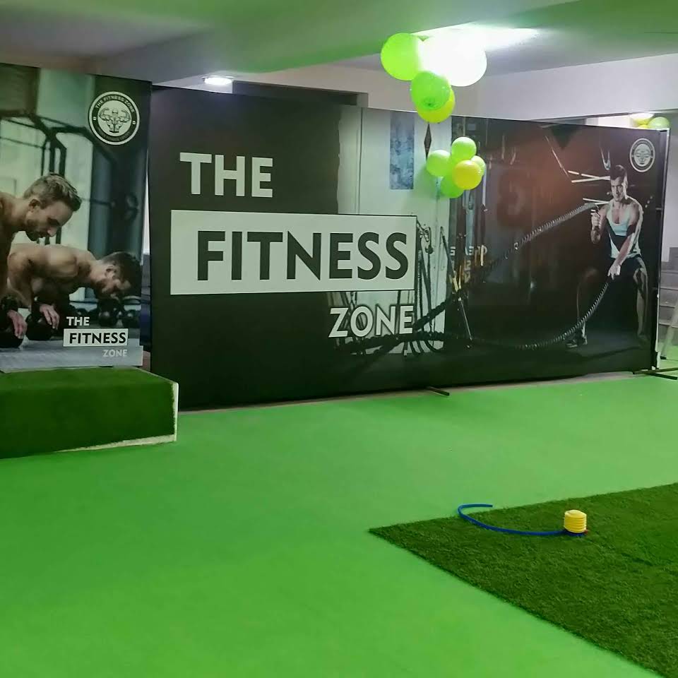 The Fitness Zone|Gym and Fitness Centre|Active Life