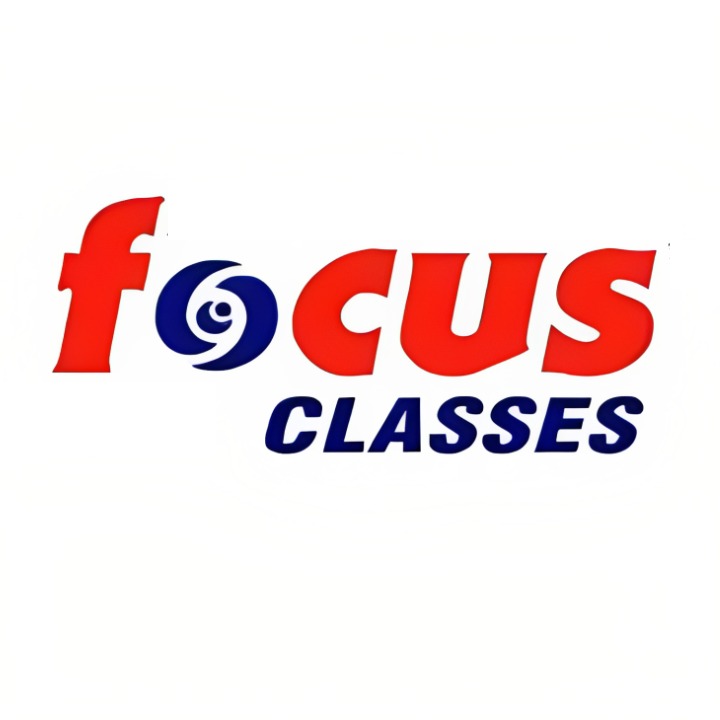 The Focus Classes|Coaching Institute|Education