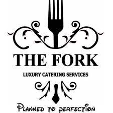 The Fork Luxury Catering Services Logo