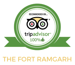 The Fort Ramgarh - Logo