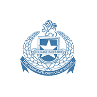 The Frank Anthony Public School Logo