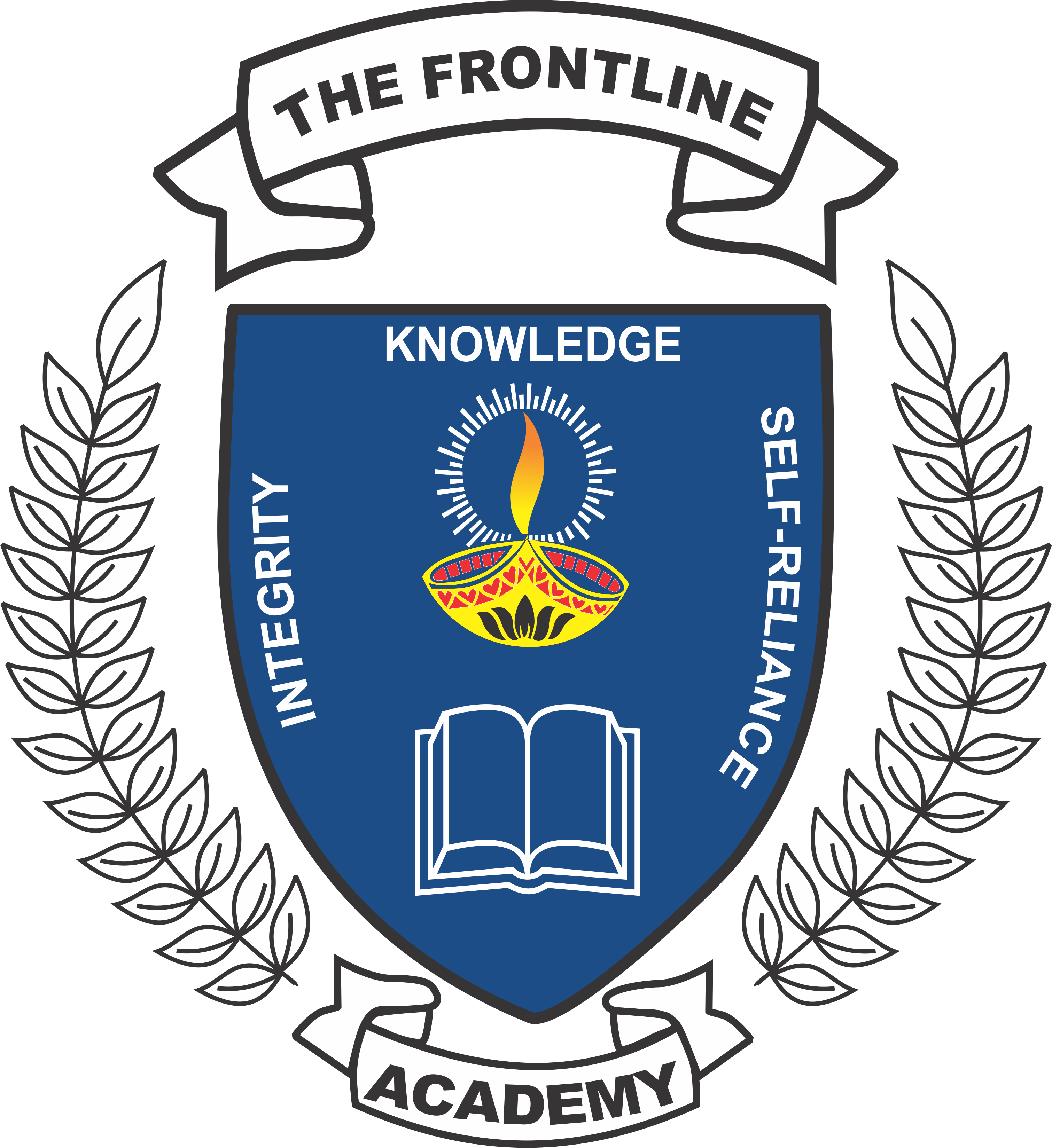 The Frontline Academy Matriculation Hr. Sec. School|Schools|Education