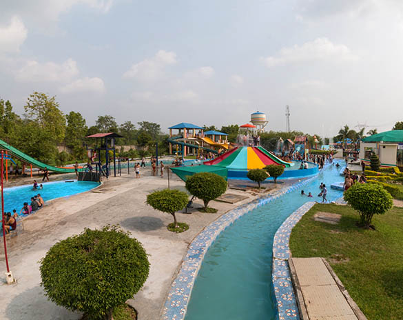 The Fun Valley Entertainment | Water Park