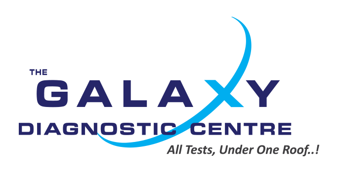 The Galaxy Diagnostic Centre Logo
