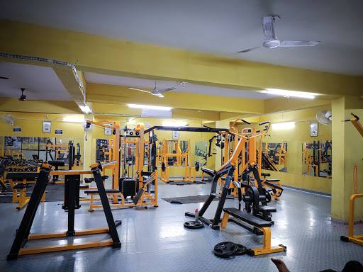 The Galaxy Gym Active Life | Gym and Fitness Centre