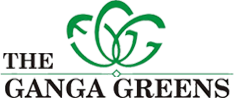 The Ganga Green Logo