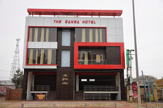 The Ganga Hotel - Logo