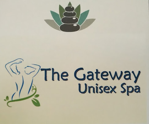 The Gateway Unisex Spa Logo
