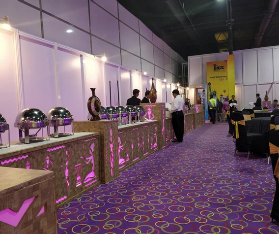 The Gaurav Caterers Event Services | Catering Services