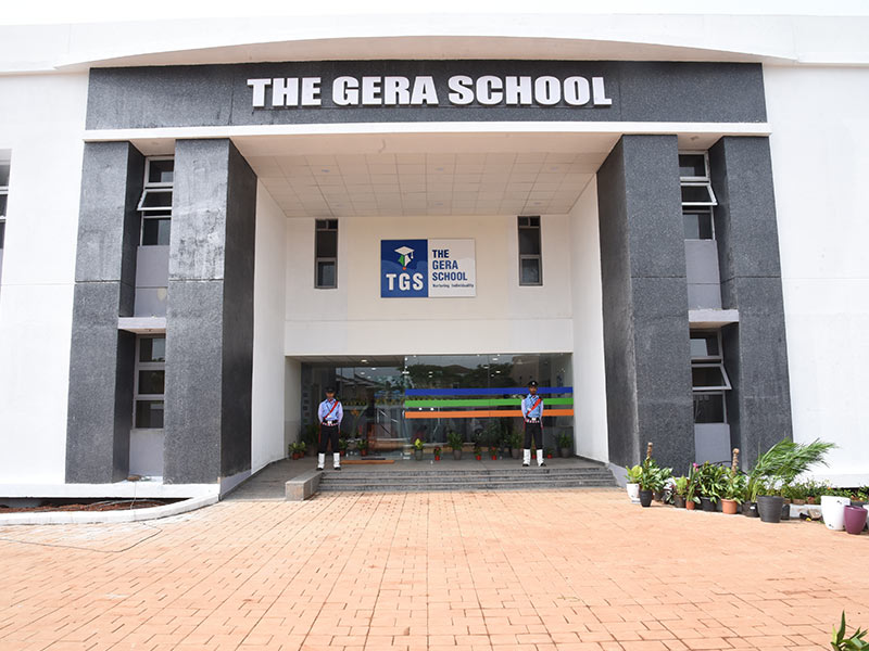 The Gera School Education | Schools