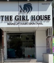 The Girl House Salon - Logo