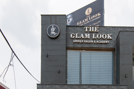 The Glam Look Unisex Salon & Academy - Logo