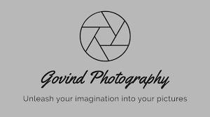 The GobindaPhotography - Logo