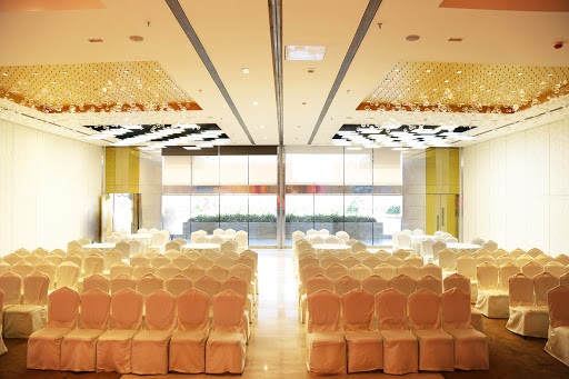 The Grand Ballroom Event Services | Banquet Halls