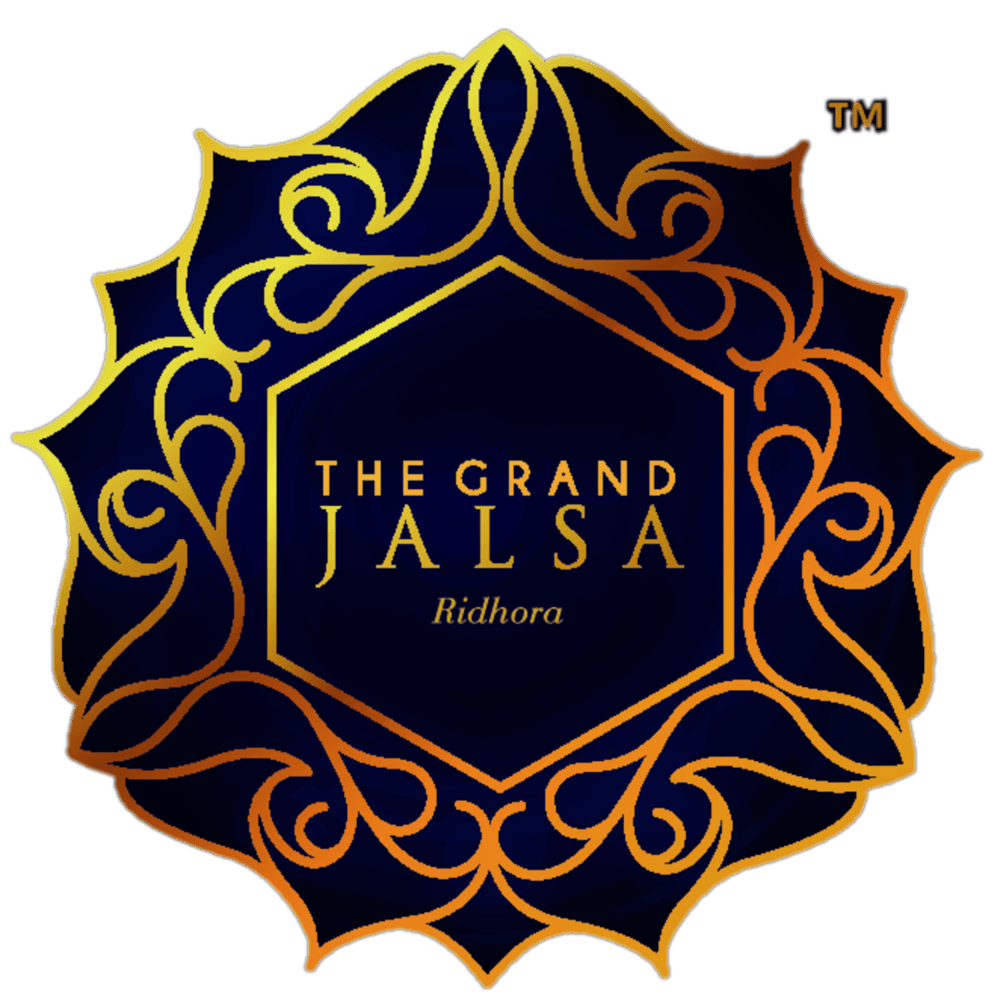 The Grand Jalsa - Logo