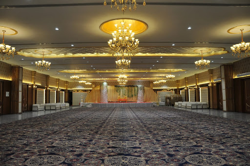 The Grand Jalsa Event Services | Banquet Halls