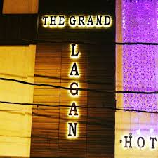The Grand Lagan Hotel Logo