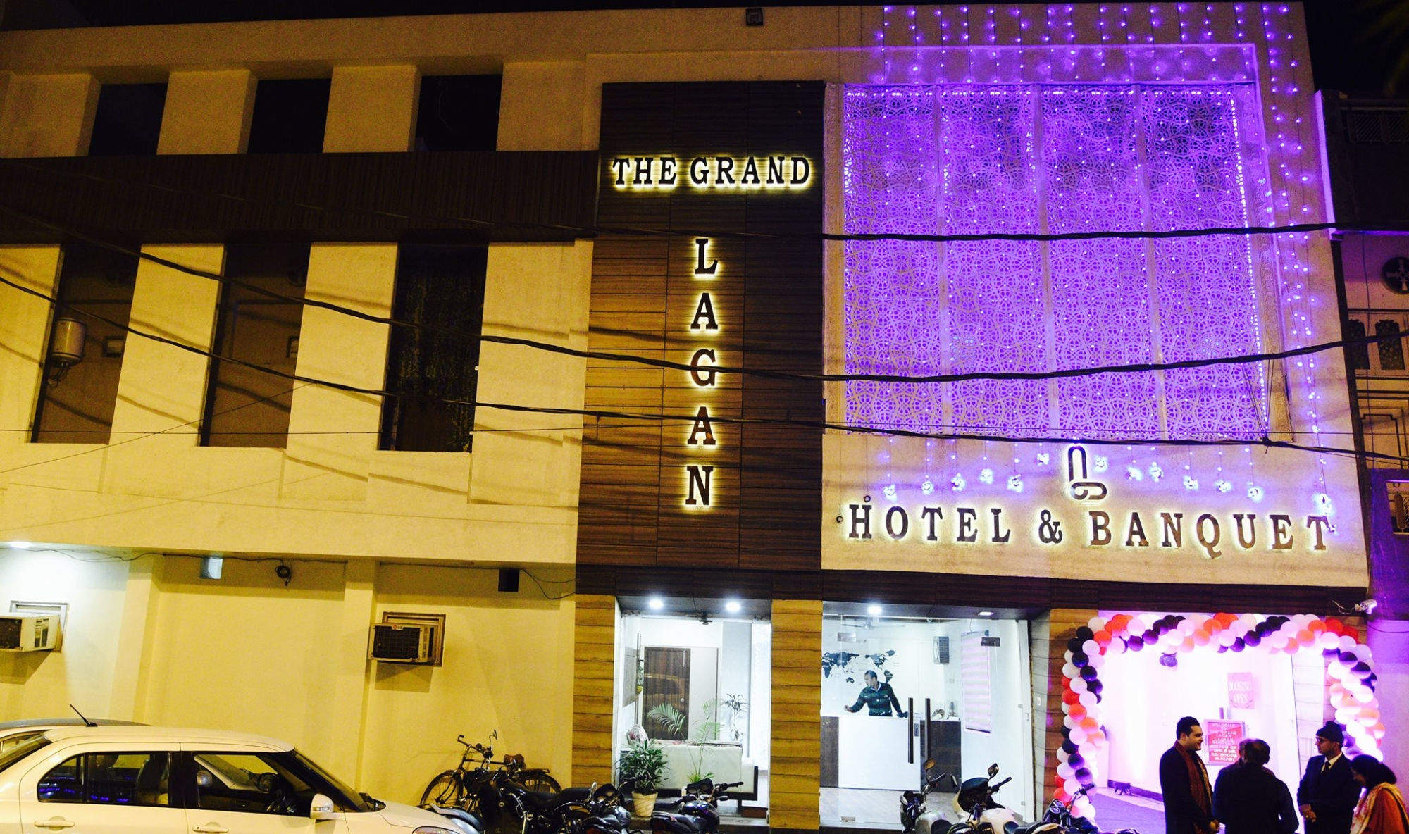 The Grand Lagan Hotel Rohtak Hotel 01