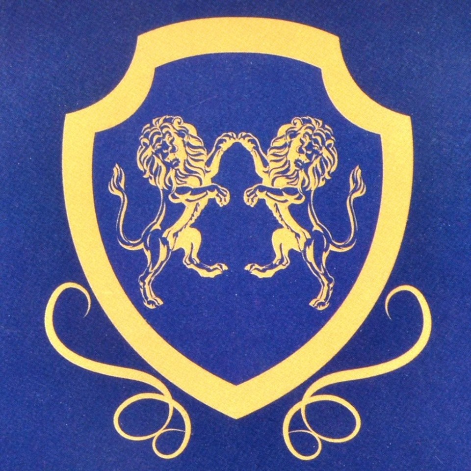 The Grand - Logo