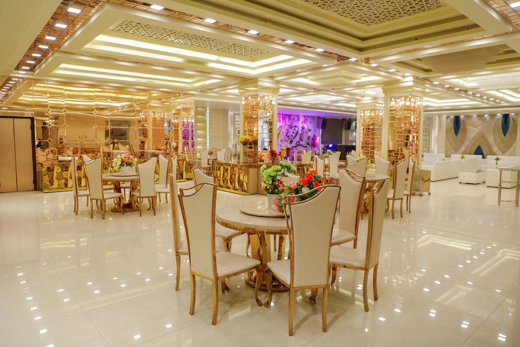 The Grand Parisian Hotel and Banquets Accomodation | Hotel