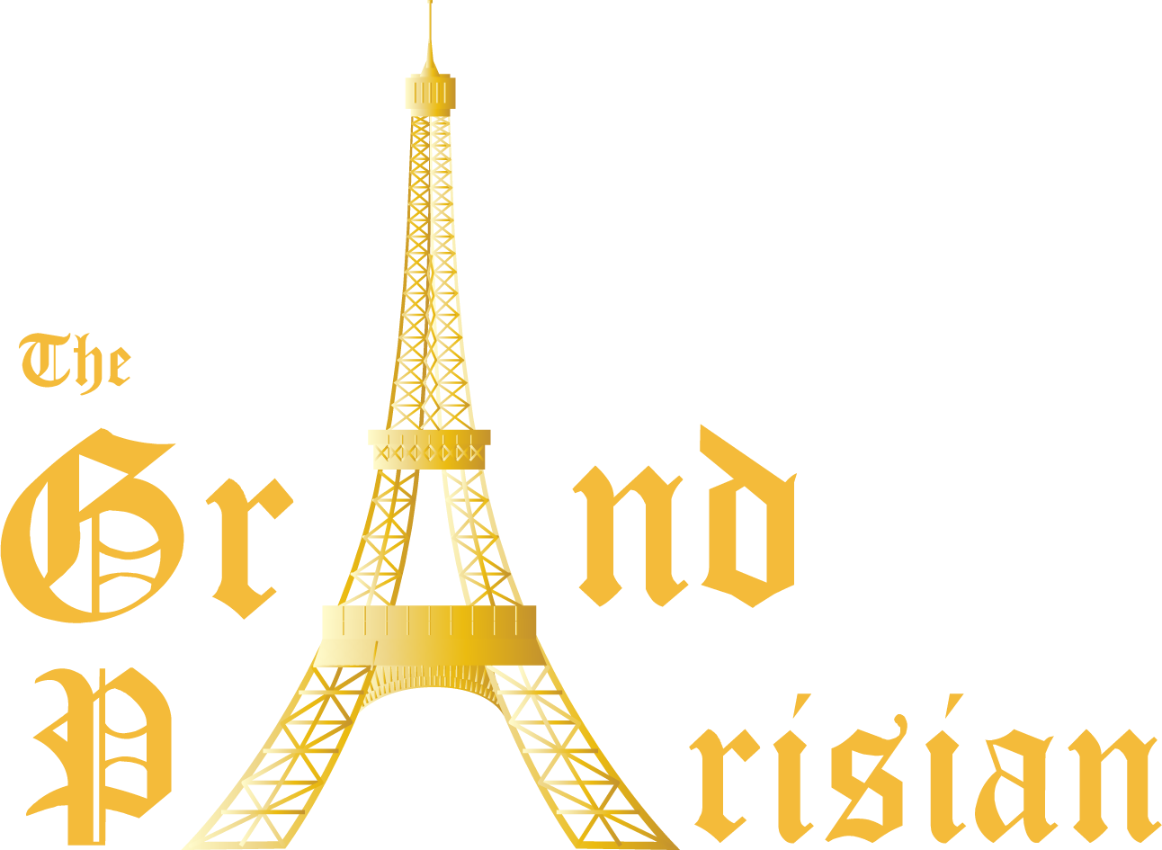 The Grand Parisian Hotel and Banquets - Logo