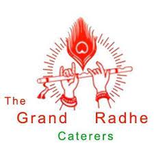 THE GRAND RADHE CATERERS Logo