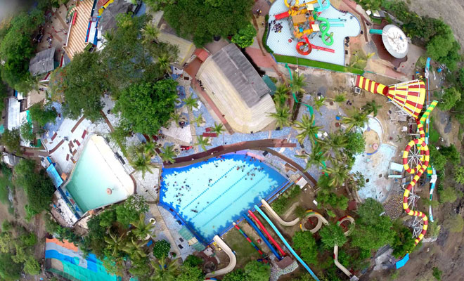 The Great Escape Water Park Entertainment | Water Park