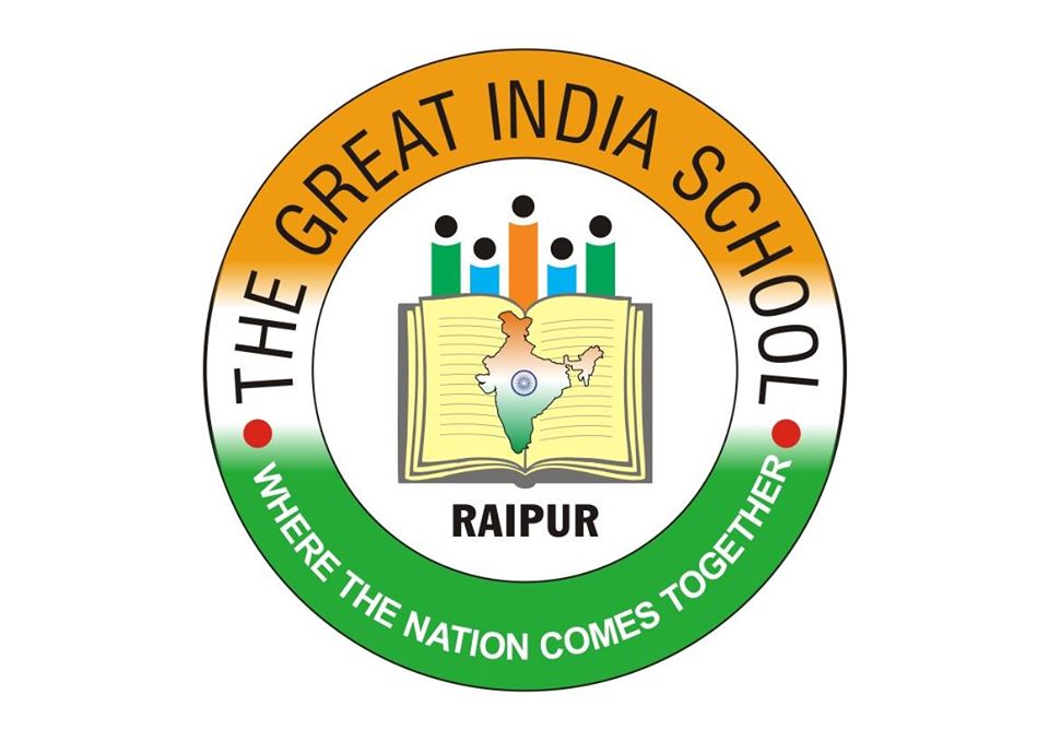 The Great India School Logo