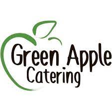 The Green Apple Caterers Logo