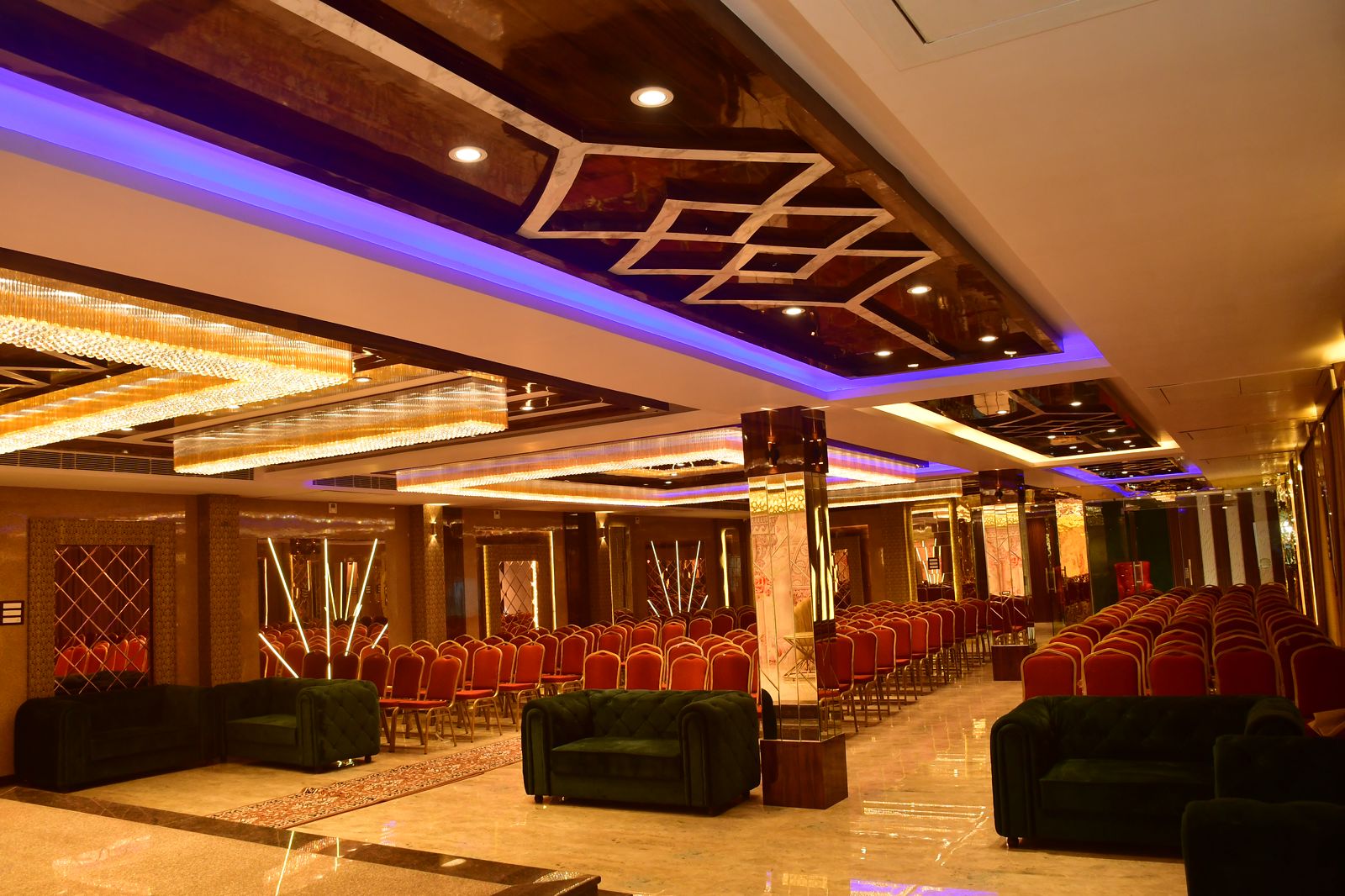 The Green Heritage Resort and Banquet Muzaffarpur Resort 03