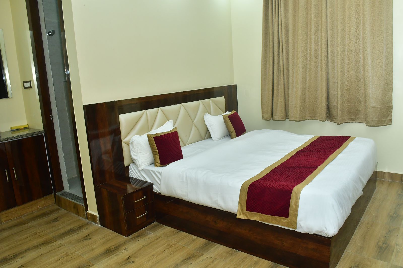 The Green Heritage Resort and Banquet Muzaffarpur Resort 02