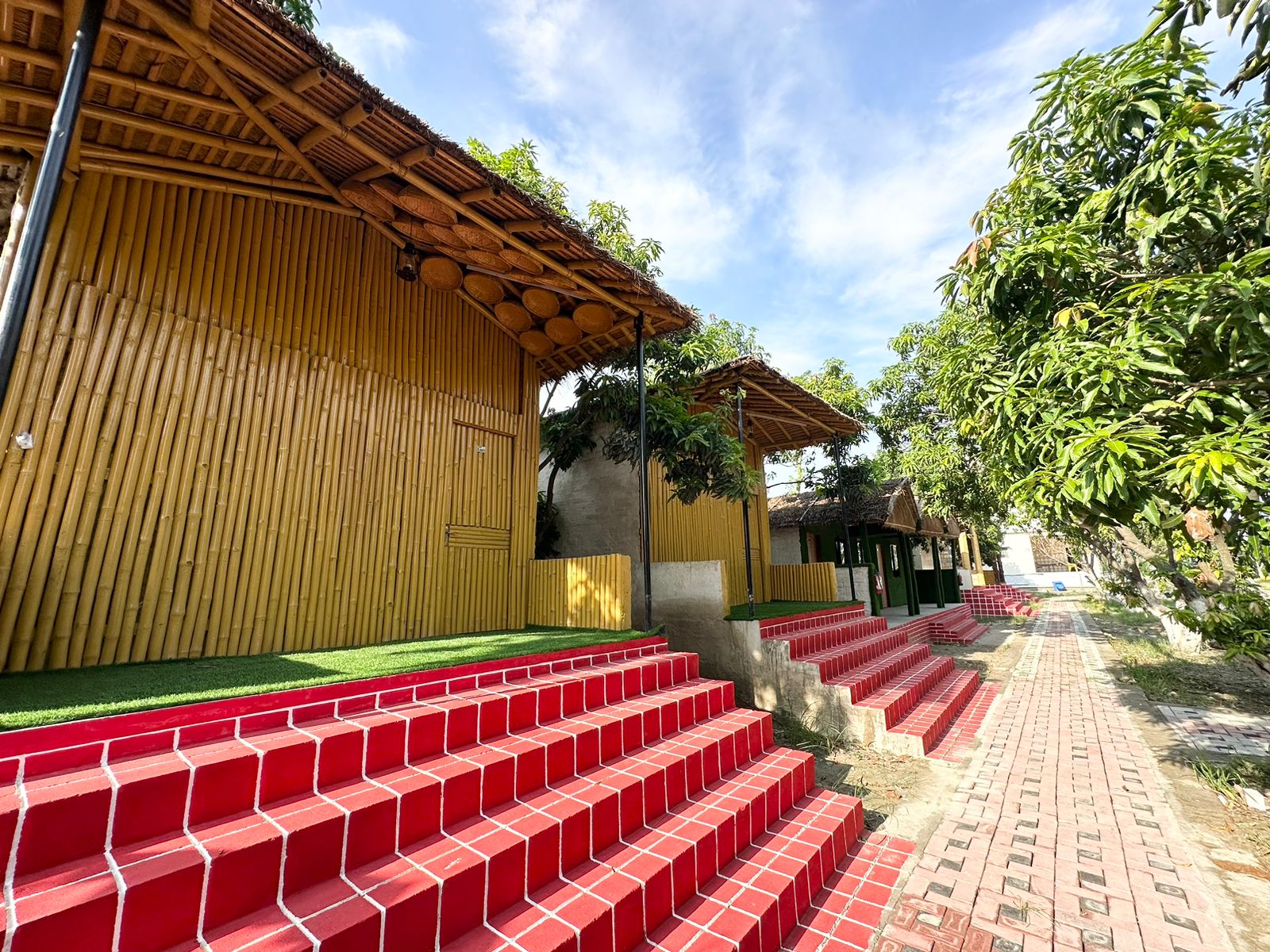 The Green Heritage Resort and Banquet Muzaffarpur Resort 003