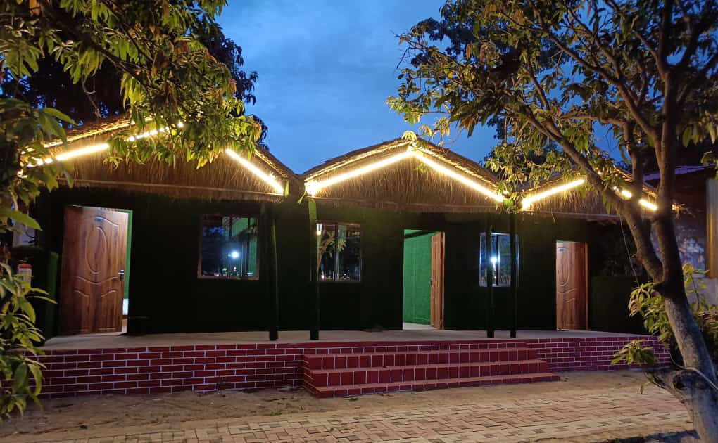 The Green Heritage Resort and Banquet Muzaffarpur Resort 004