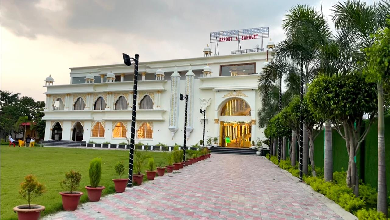 The Green Heritage Resort and Banquet Muzaffarpur Resort 005