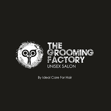 The Grooming Factory Unisex Salon - Logo